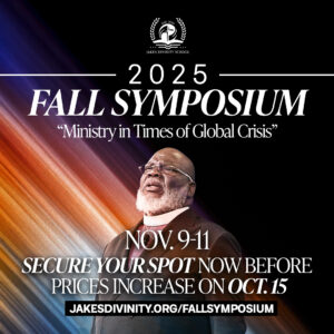 Fall Symposium 2025